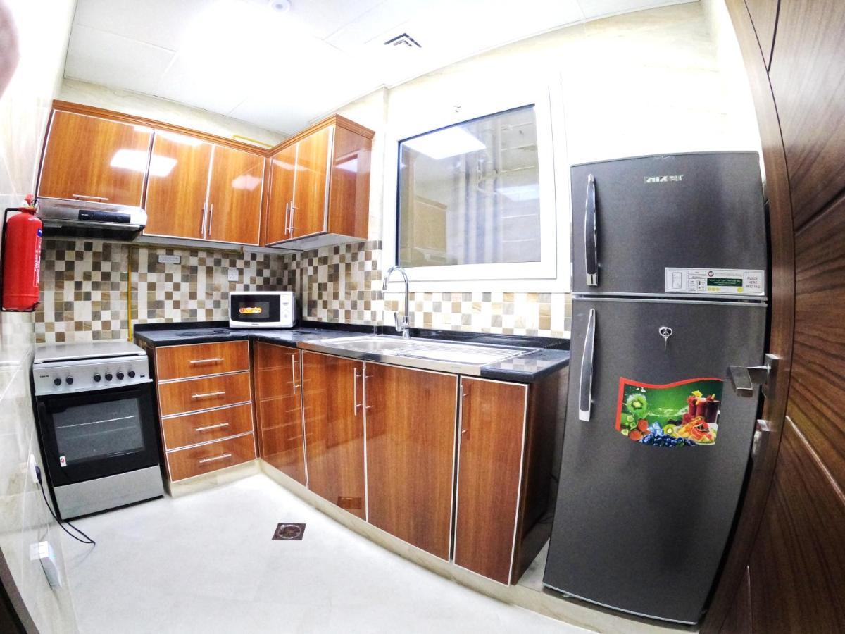 Karama Star Residence Dubaj Zewnętrze zdjęcie